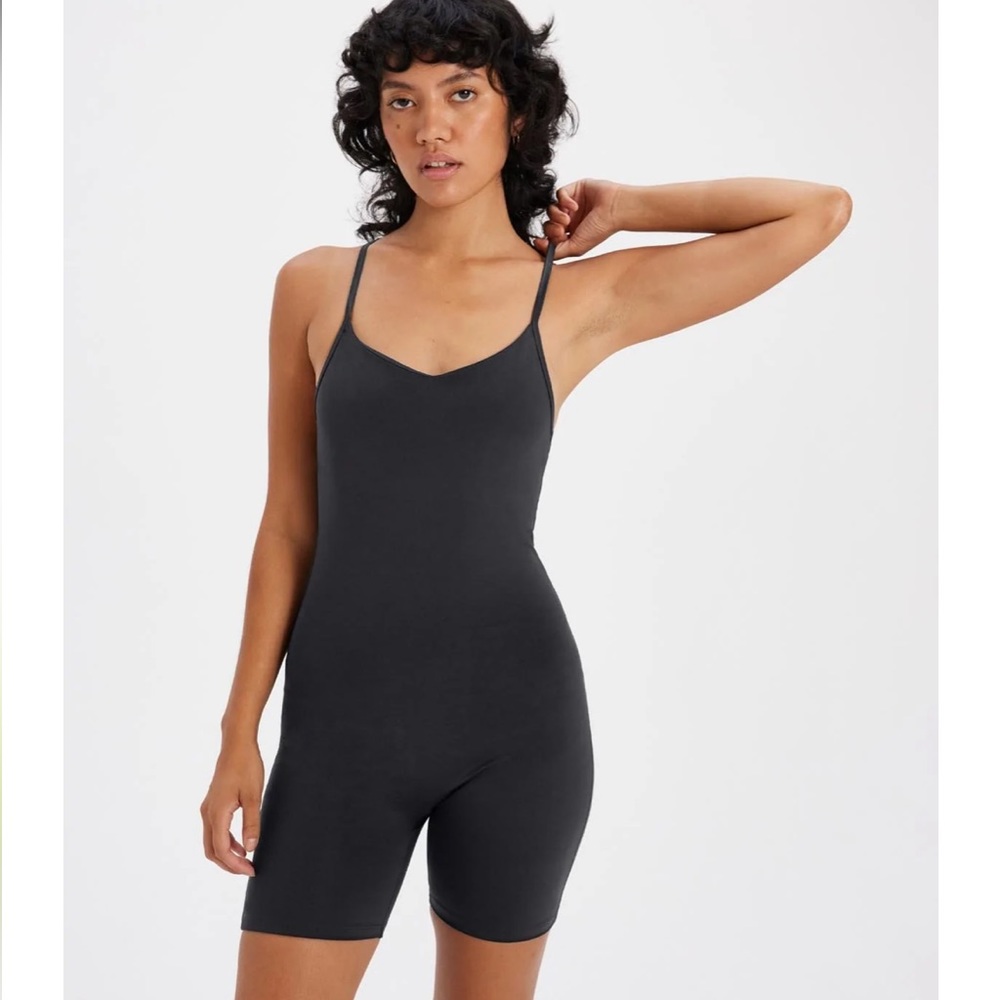 Girlfriend Collective Barre Unitard
